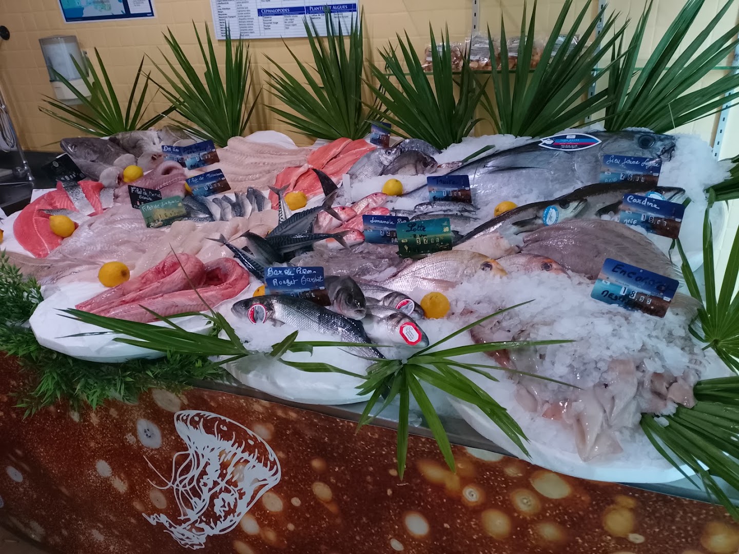 Poissonnerie Vagues & Saveurs · Photos 2