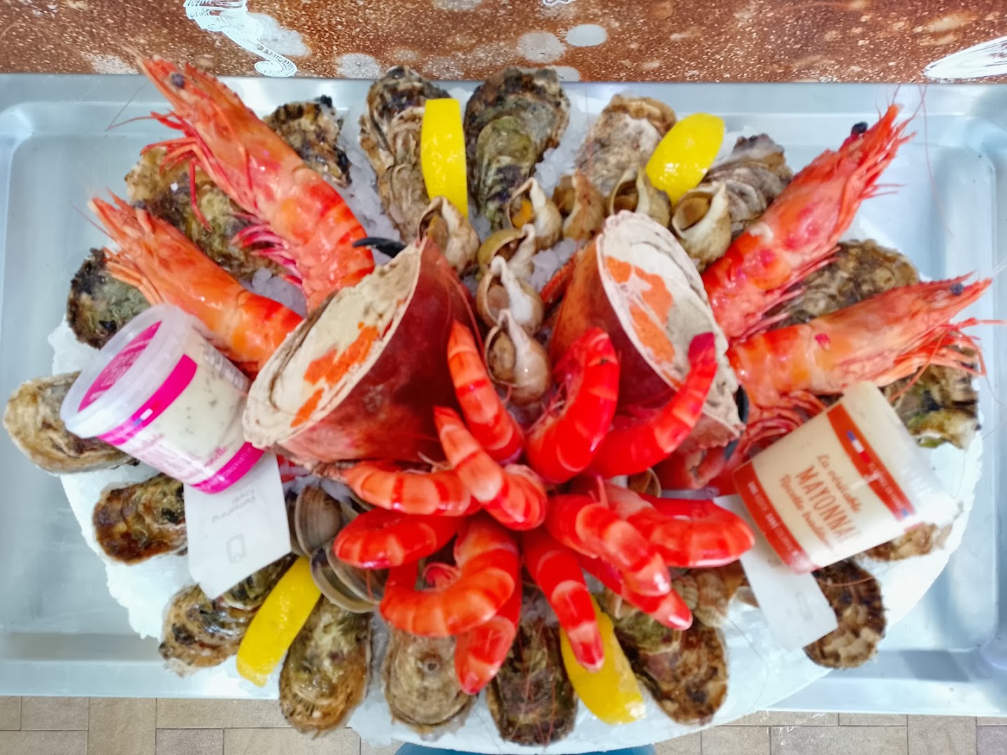 Poissonnerie Vagues & Saveurs · Photos 1